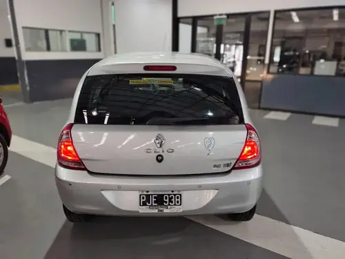 Renault Clio Mio 1.2 Dynamique 5 Ptas 2015