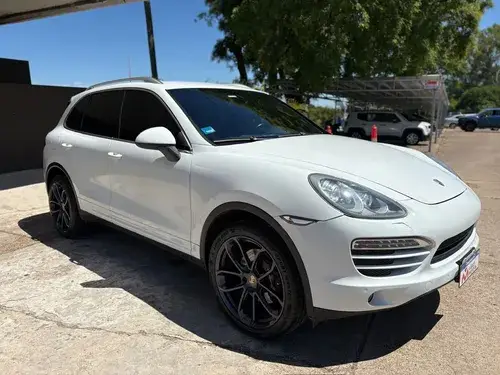 Porsche Cayenne 3.6 V6 2012