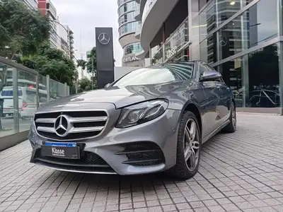 Mercedes-Benz E400 3.0 Amg-line 333cv 2017