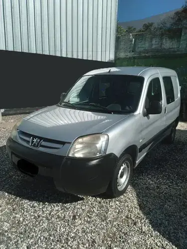 Peugeot Partner Furgon 1.6 HDI CONFORT FURGON 2014