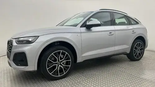 Audi Sportback Sline Premium Black . 2024