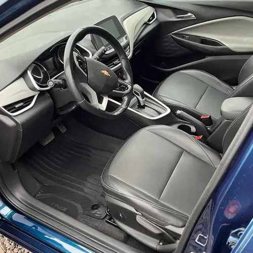 Chevrolet Onix 1.0 Turbo Premier Ii At 2020