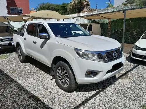 Nissan Frontier 2.3 Xe Cd 4x4 Mt 2021