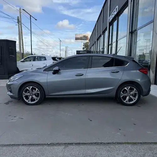 Chevrolet Cruze 1.4 Premier At Sedan 2023