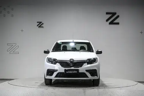 Renault Logan 1.6 16v Life 2025