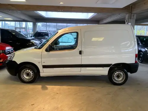Peugeot Partner 1.6 Hdi Furgon Confort 2016