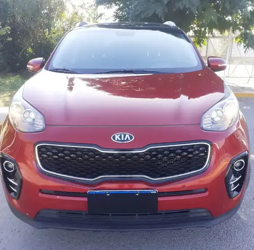 Kia Sportage C.R.D.I 4WD 2017