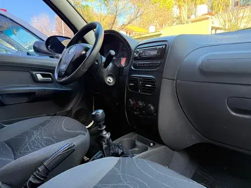 Fiat Siena 1.4 EL (L10) 2016