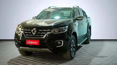 Renault Alaskan 2.3 Bit 16v Iconic At 4x4 2021