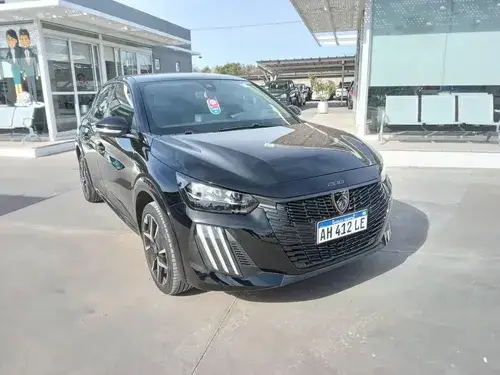 Peugeot 208 1.0 T Gt Cvt 120cv 2025