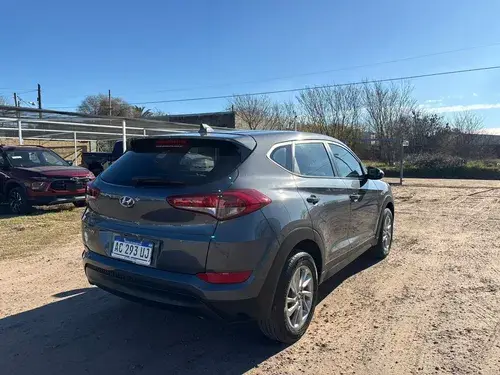 Hyundai Tucson 2WD 2.0 2018
