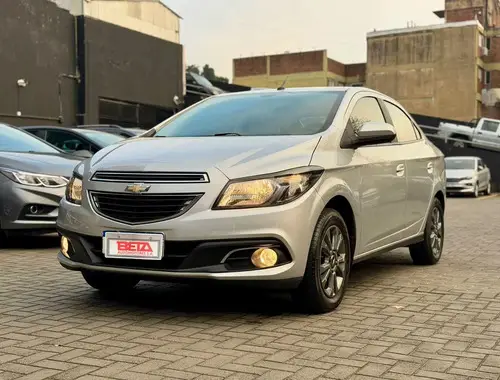 Chevrolet Prisma 1.4 LTZ L16 2016