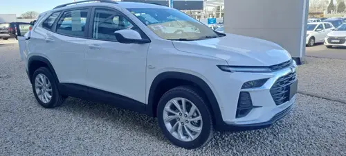 Chevrolet Tracker 1.2 Turbo Ltz At 2026