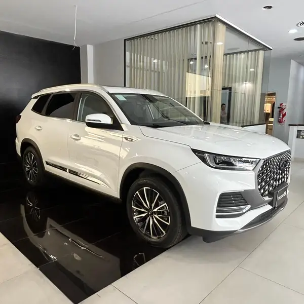 Chery Tiggo 8 Luxury 2026
