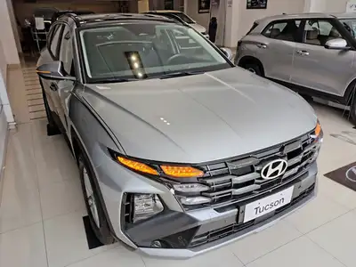 Hyundai Tucson 2.0 Safety 2Wd At 2025