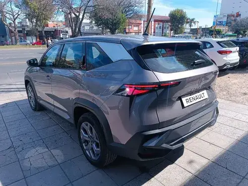 Renault Boreal 1.3 Tce Evolution 2026