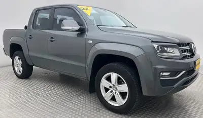 Volkswagen Amarok 2.0 Cd Tdi 180cv Highline At 2022