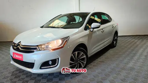 Citroën C4 Lounge 1.6 Tendance At6 Thp 163cv Am16 2015