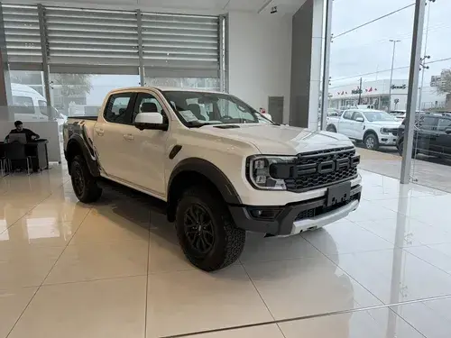 Ford Ranger Raptor 3.0L V6 Ecoboost Biturbo Cabina Doble 4X4 2026