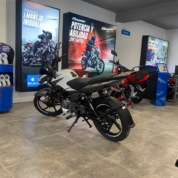 Bajaj Rouser Ls125 Street 2026