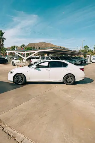 GS 450h Fsport Hibrido 2013