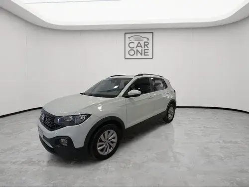 Volkswagen T-Cross 1.6 TRENDLINE L19 2020
