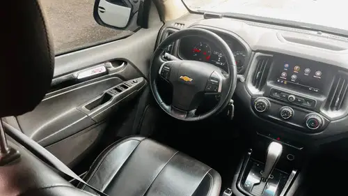Chevrolet S-10 CD 2.8 TD 4X4 Z71 AT 2022