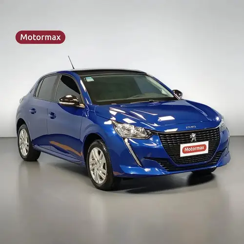 Peugeot 208 1.6 Active Pack Tiptronic 2024