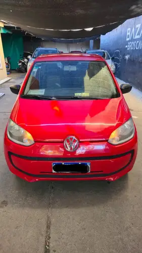 Volkswagen Up! 1.0 Take Up! Aa 75Cv 3P 2017