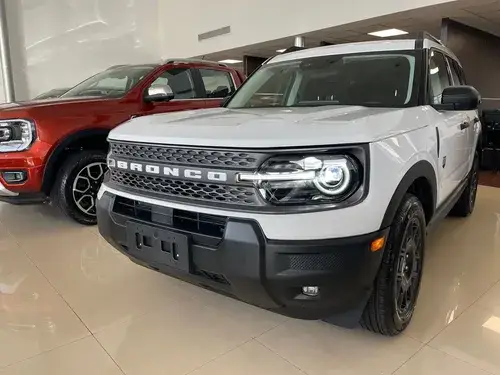 Ford Bronco Sport 1.5 Ecoboost 4Wd Big Bend At8 2025