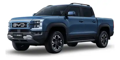 BYD Shark Gs 2026