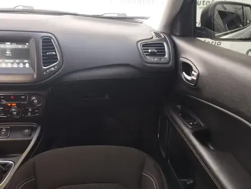 Jeep Compass 2.4 4X2 SPORT L17 2018