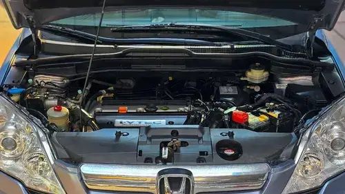 Honda CR-V 2.0 Ex L At 4wd 2008