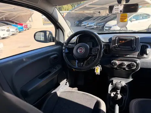 Fiat Mobi 1.0 Way 2019