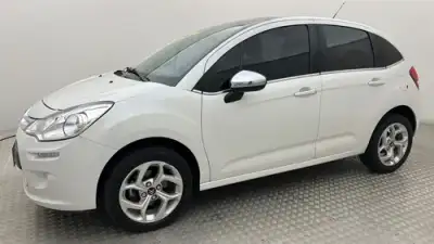 Citroën C3 1.6 Vti 115 At6 Shine 2018