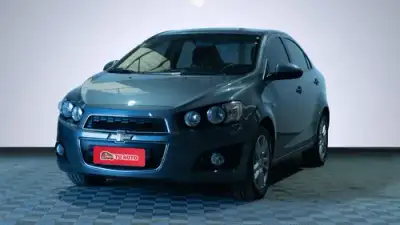 Chevrolet Sonic 1.6 Lt 2013