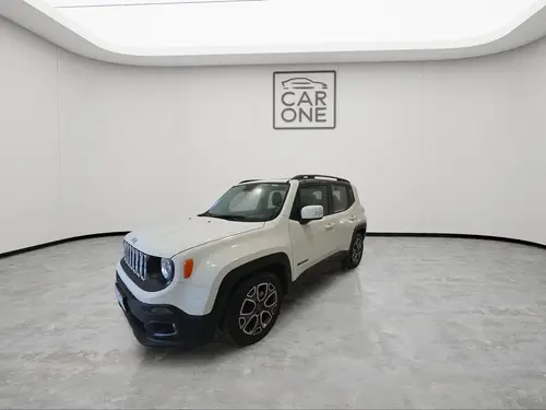 Jeep Renegade 1.8 4X2 LONGITUDE AT L18 2018