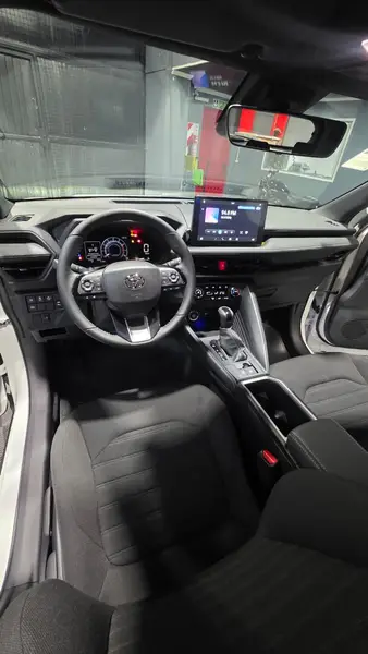 Toyota Corolla Yaris Cross XEI 1.5L CVT Corolla Yaris Cross 2026