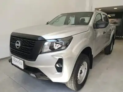 Nissan Frontier 2.3t S 4x4 Mt L22 2026