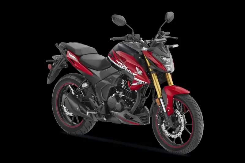 CB190R 2.0 Street 2026