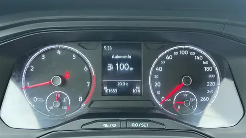 Volkswagen Polo 1.6 Msi Comfortline 2021