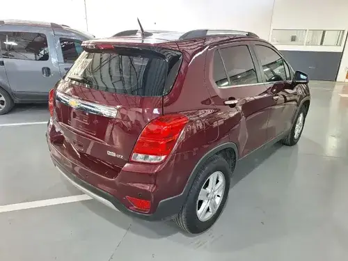 Chevrolet Tracker AWD LTZ 4X2 2017