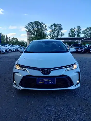 Toyota Corolla 2.0 Xli Cvt 171Cv 2025