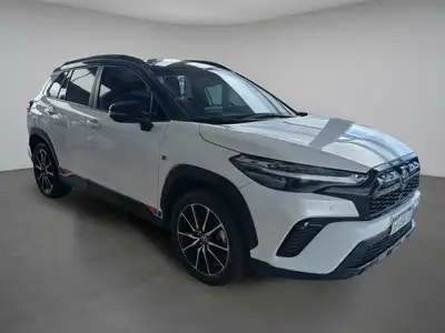 Toyota Corolla Cross GR-SPORT 2025
