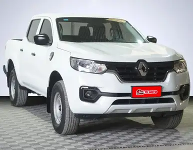 Renault Alaskan 2.3 Dci 160 Confort 4X2 Mt 2025