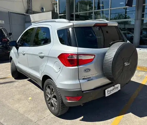 Ford Ecosport 2.0 Titanium 143cv 4x2 2016