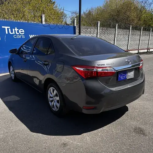 Toyota Corolla 1.8 Xli Cvt 140cv 2016