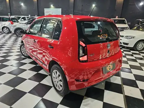 Volkswagen Up! 1.0 Take Up! Aa 75cv 5 p 2019