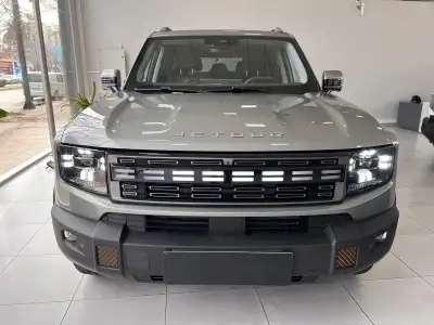 Jetour T1 PHEV 1.5 HYBRID I-DM DHT 2026
