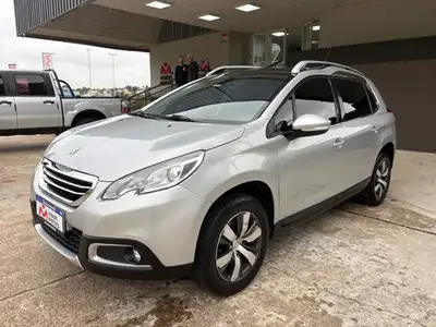 Peugeot 2008 1.6 Feline 2018